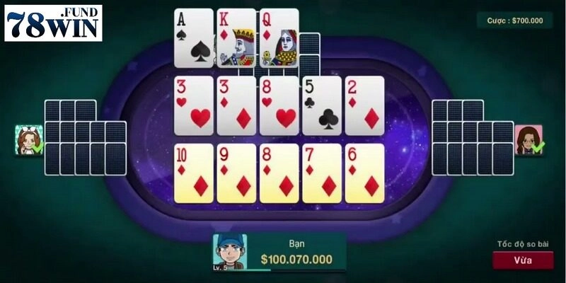 Mậu Binh - Game Bài Đổi Thưởng Uy Tín Chốt Lời Cực Chất 1 Thông tin cơ bản về game bài Mậu Binh